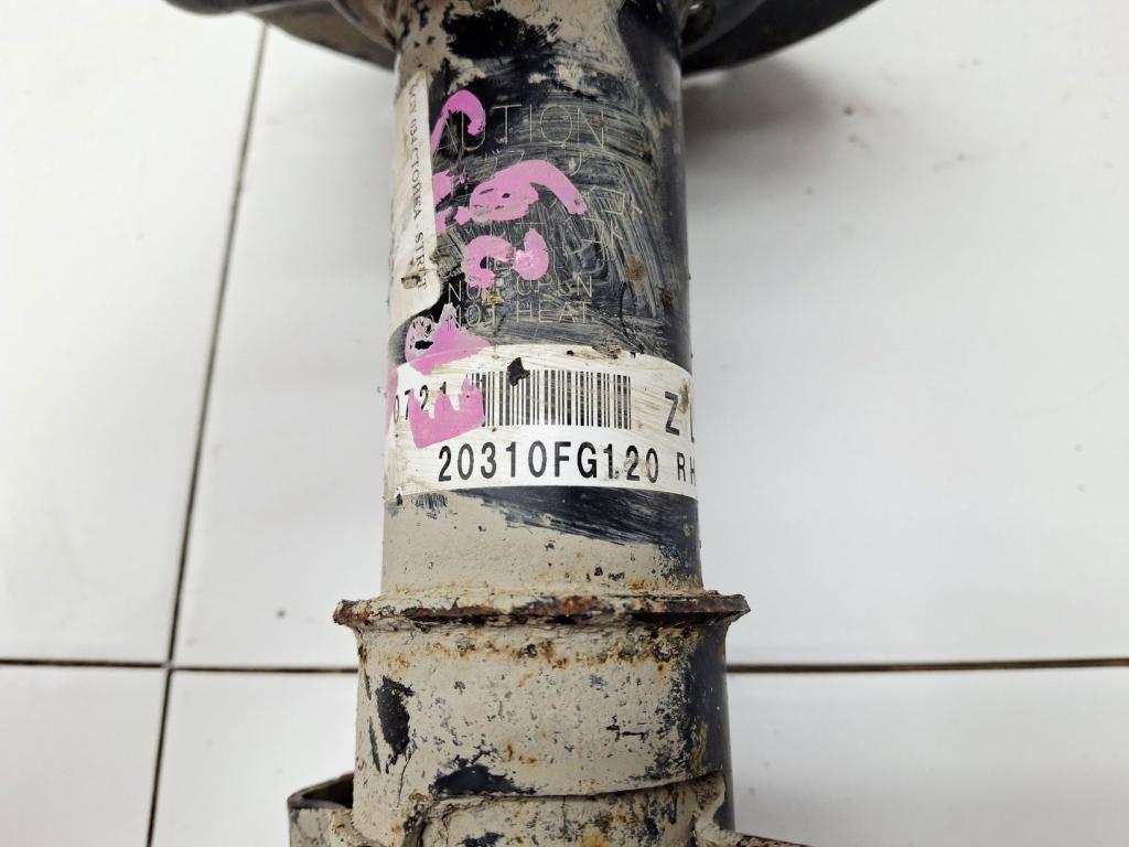 Амортизатор передний правый, 2500 рублей, Пермь