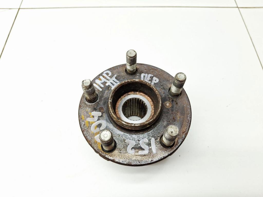 Ступица передняя, 2000 рублей, Пермь