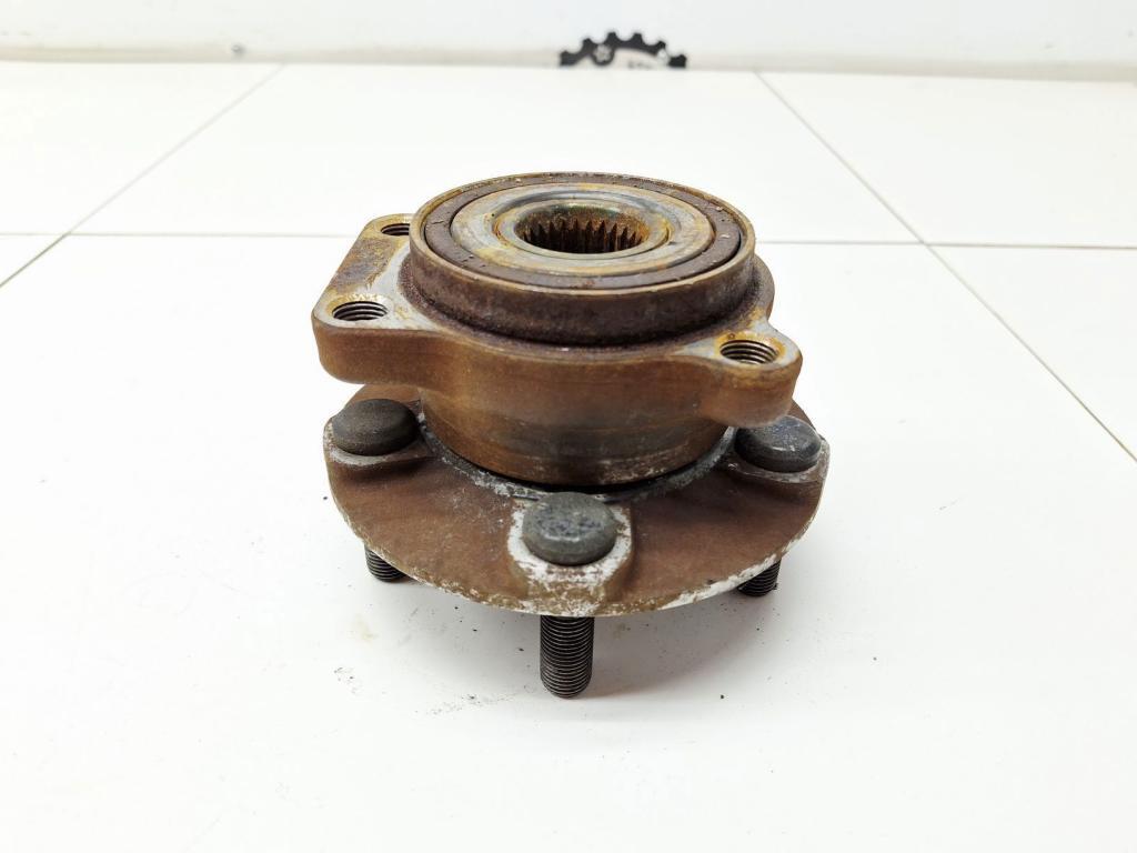 Ступица передняя, 2000 рублей, Пермь