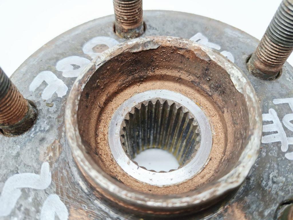 Ступица передняя, 2000 рублей, Пермь