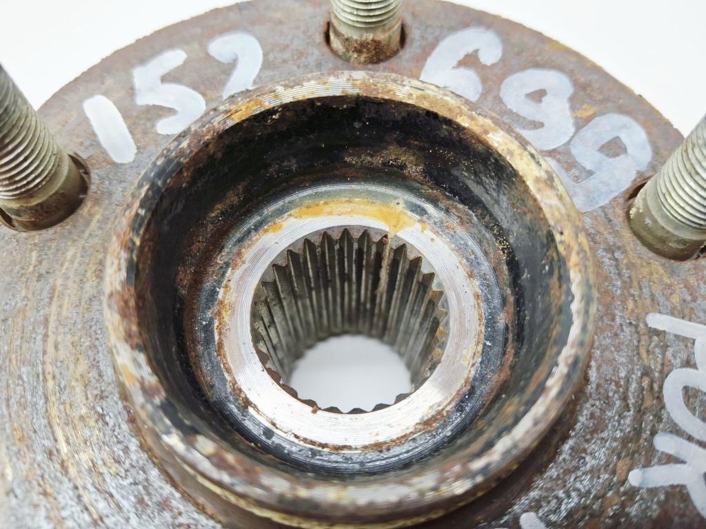 Ступица передняя, 2000 рублей, Пермь