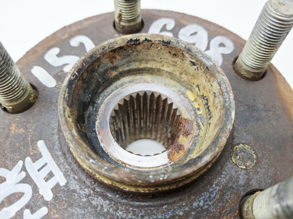 Ступица передняя, 2000 рублей, Пермь