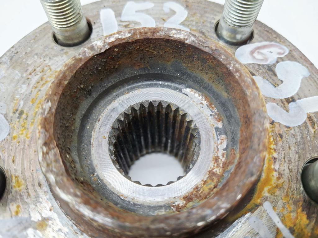 Ступица передняя, 2000 рублей, Пермь