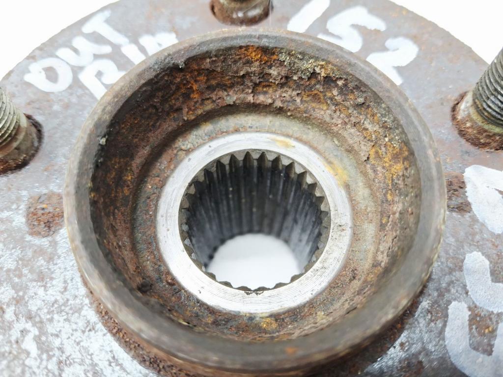 Ступица передняя, 2000 рублей, Пермь