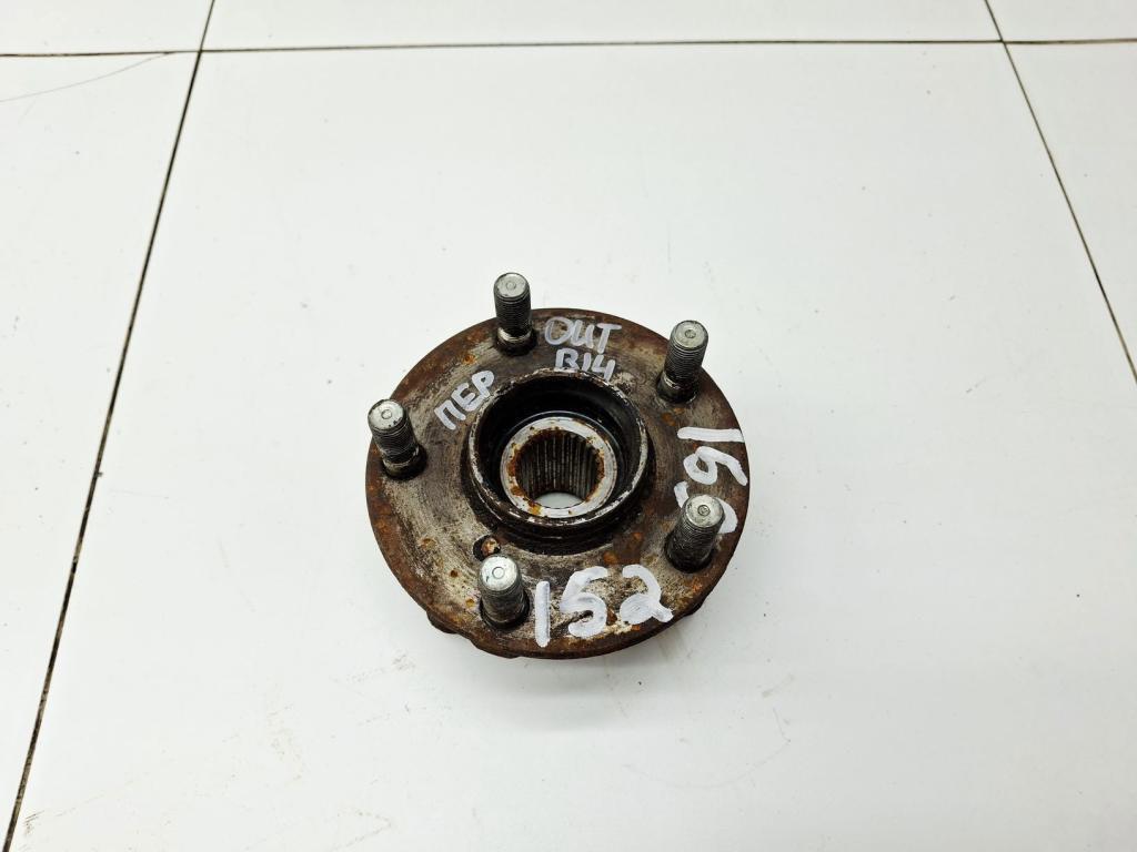 Ступица передняя, 2000 рублей, Пермь