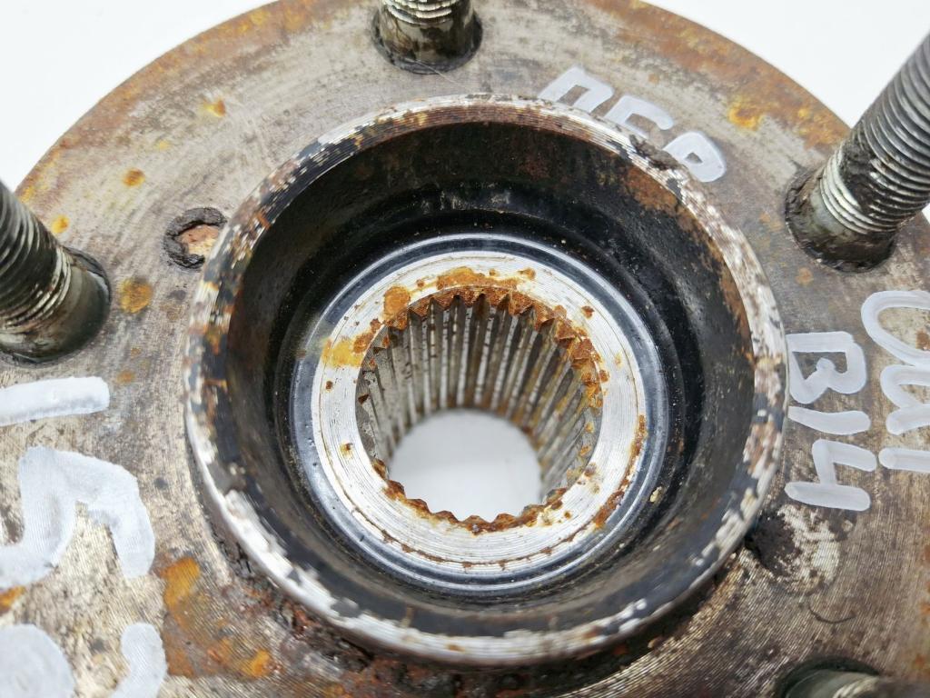 Ступица передняя, 2000 рублей, Пермь