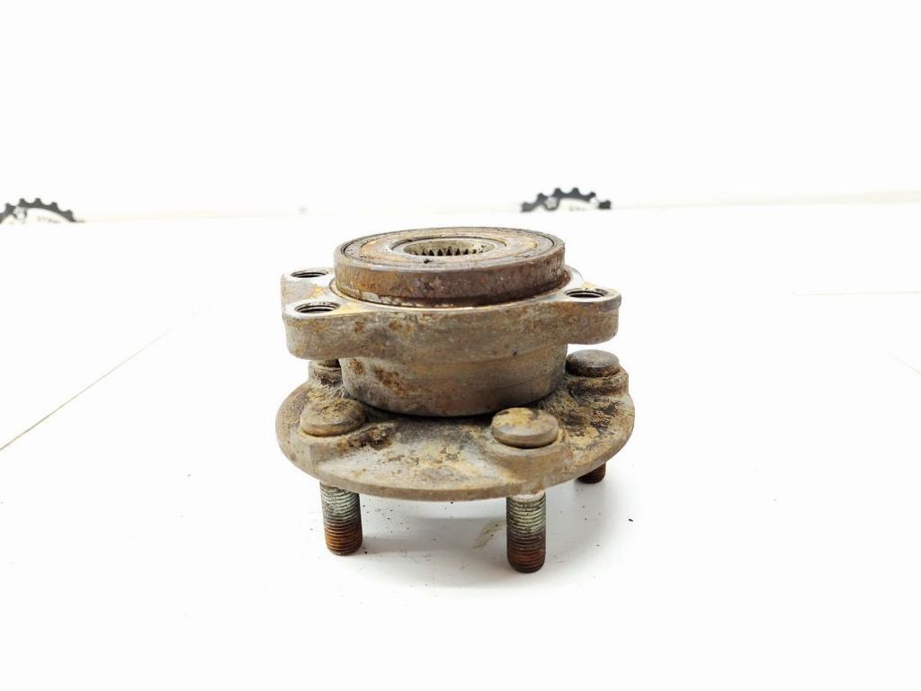 Ступица передняя, 2000 рублей, Пермь