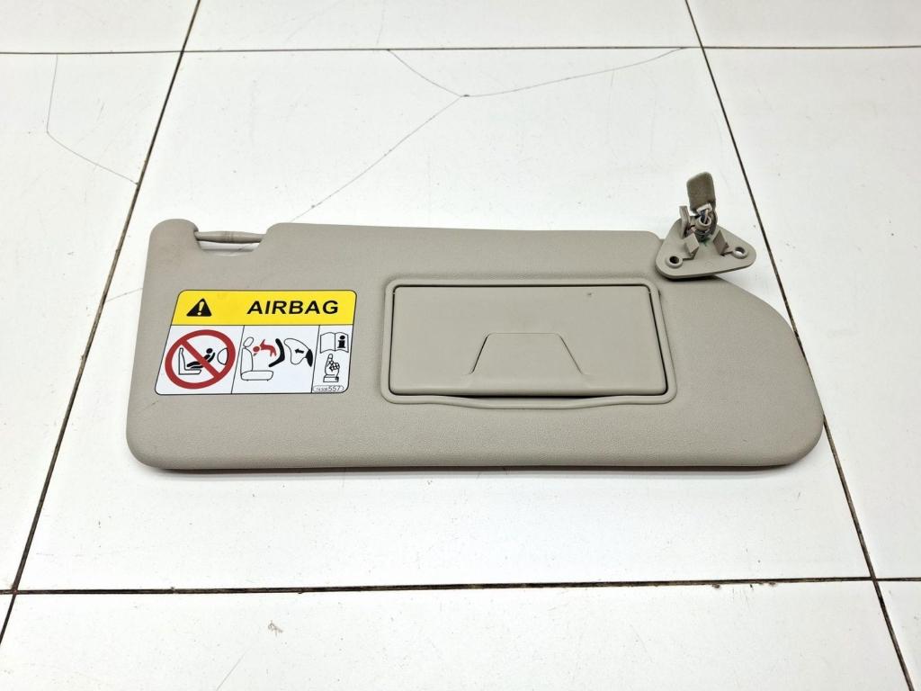 Козырек солнцезащитный правый, 2000 рублей, Пермь