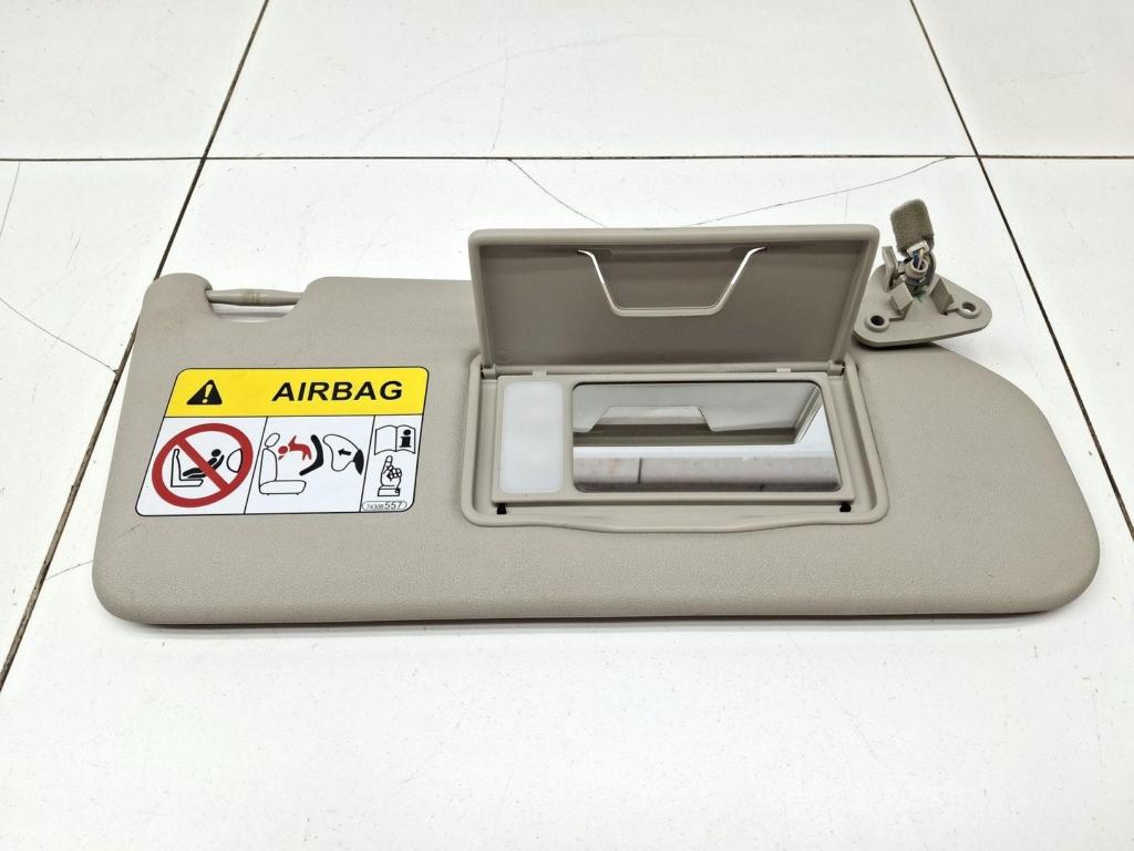 Козырек солнцезащитный правый, 2000 рублей, Пермь