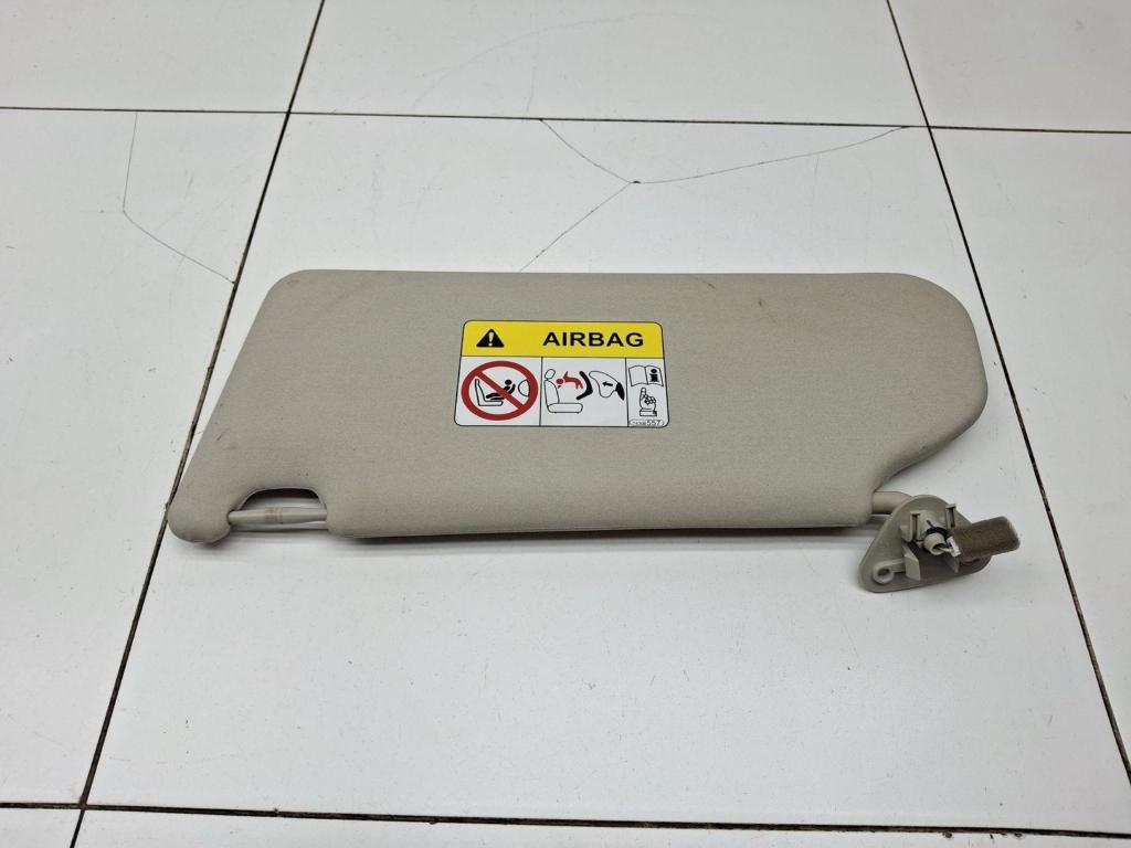 Козырек солнцезащитный правый, 2000 рублей, Пермь