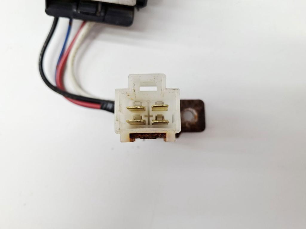 Резистор отопителя, 500 рублей, Пермь