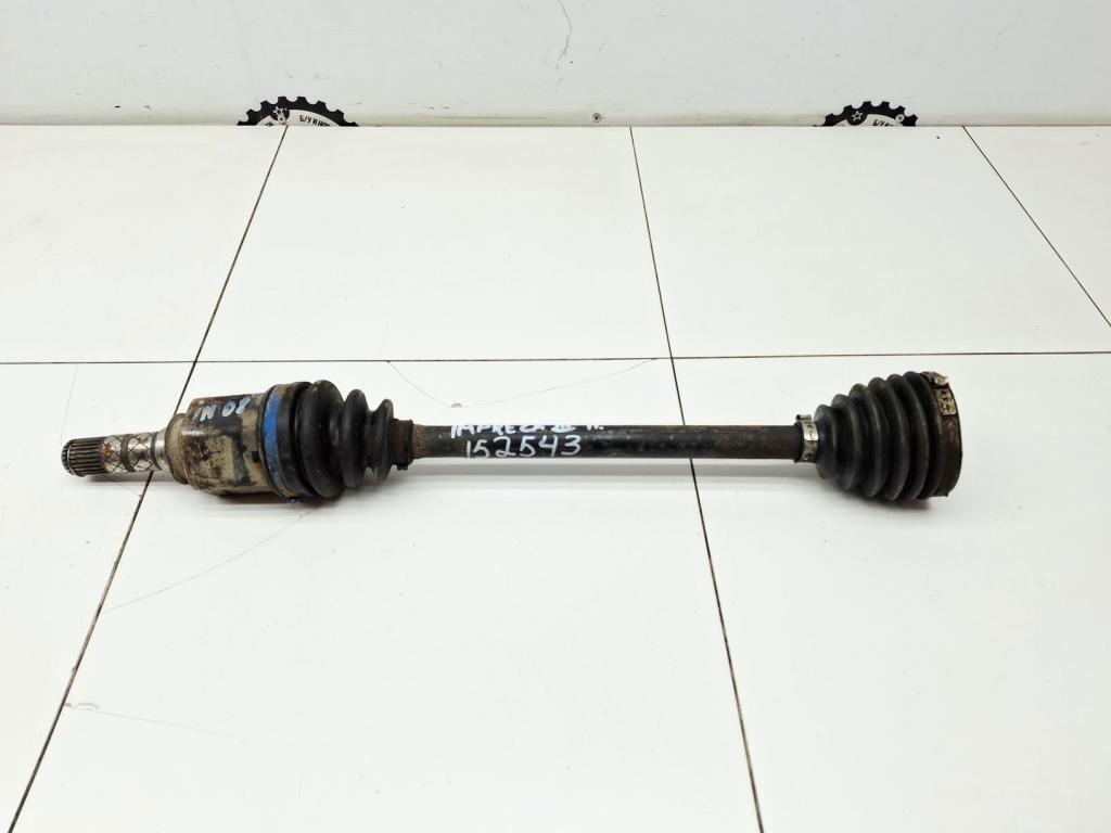 Полуось передняя, 3000 рублей, Пермь