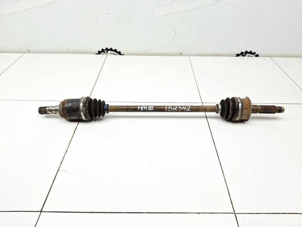 Полуось задняя, 2000 рублей, Пермь