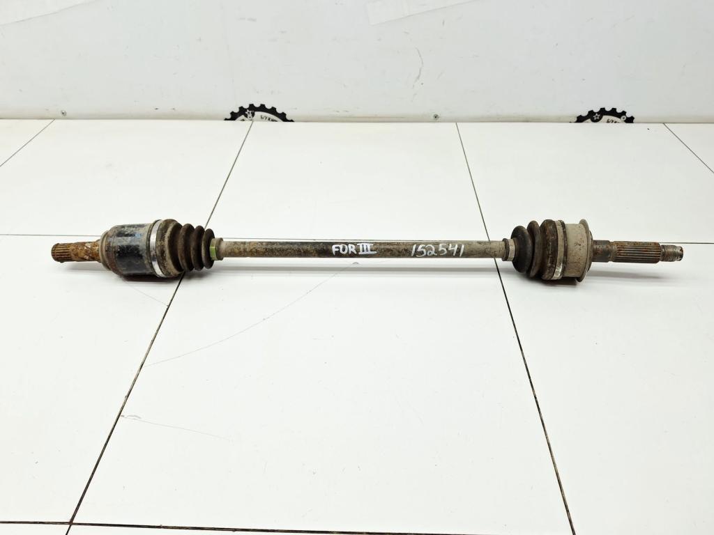 Полуось задняя, 2000 рублей, Пермь