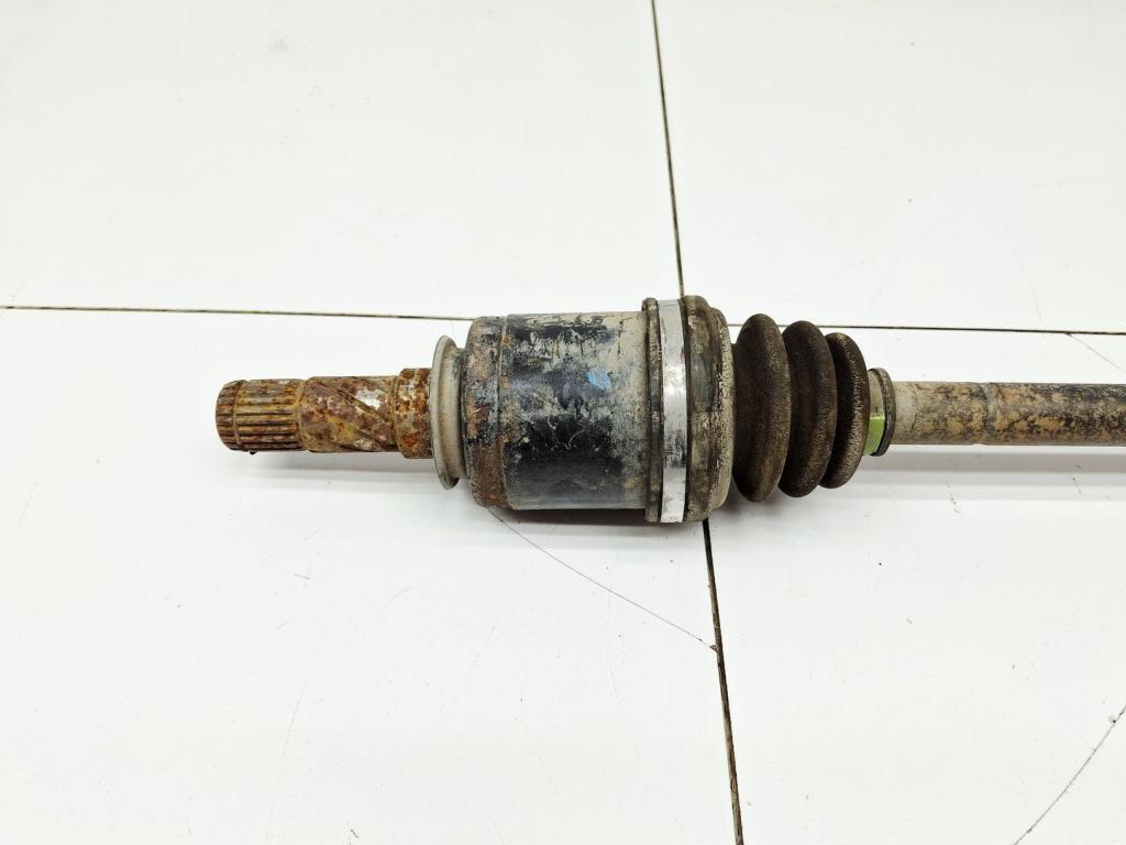 Полуось задняя, 2000 рублей, Пермь