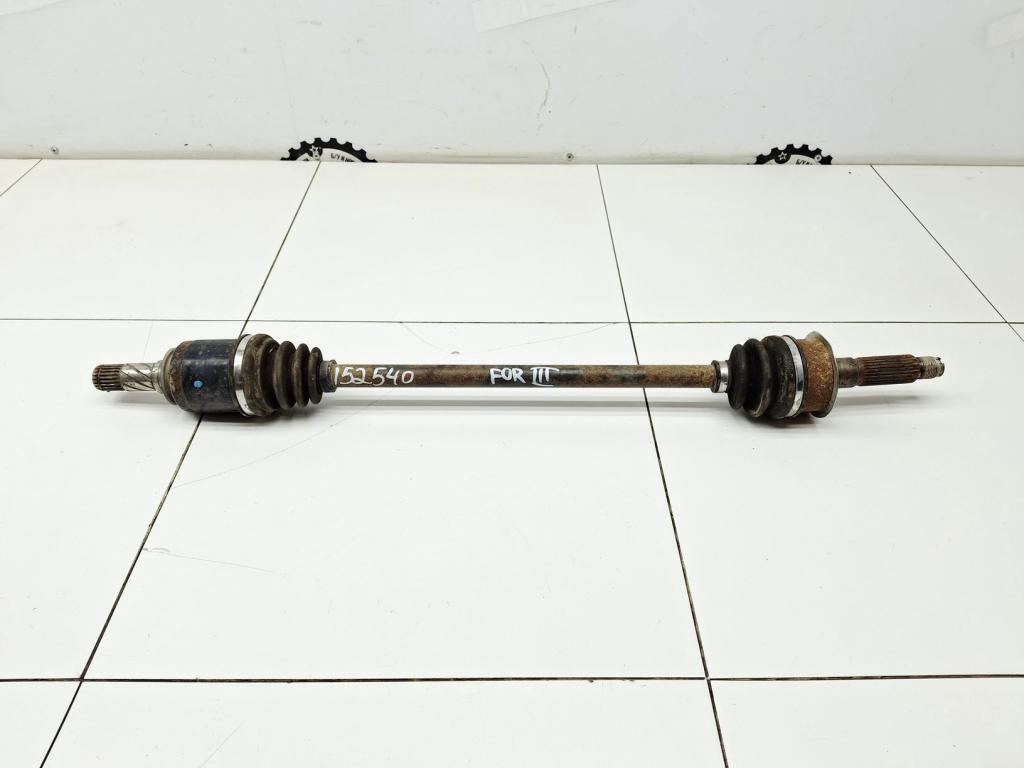 Полуось задняя, 2000 рублей, Пермь