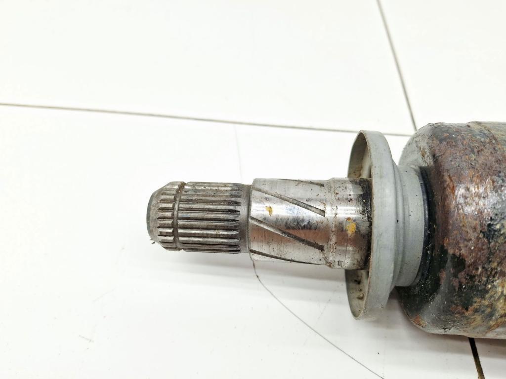 Полуось задняя, 2000 рублей, Пермь