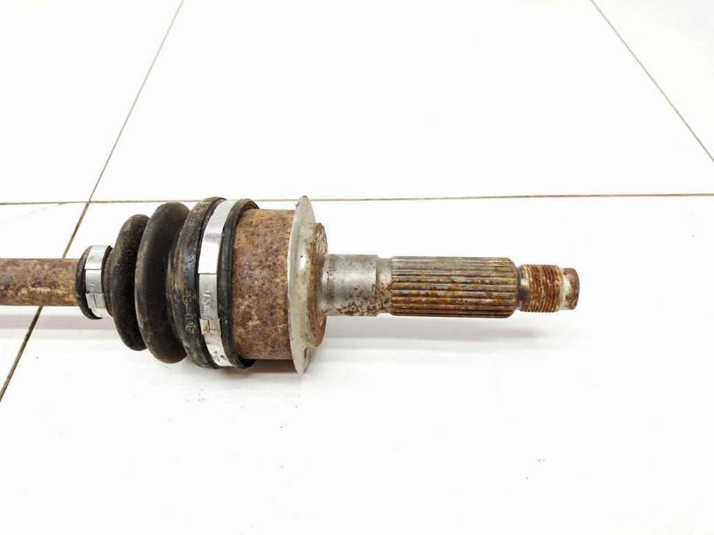 Полуось задняя, 2000 рублей, Пермь