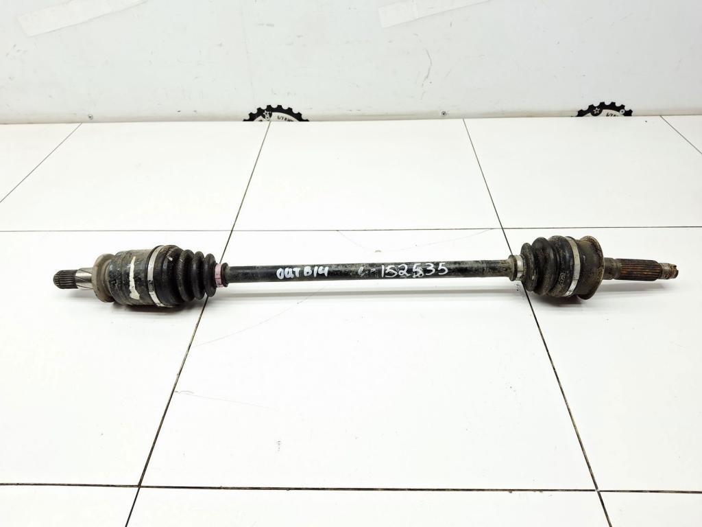 Полуось задняя, 3000 рублей, Пермь