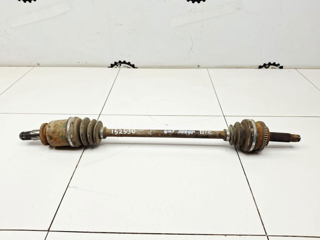 Полуось задняя левая, 3000 рублей, Пермь