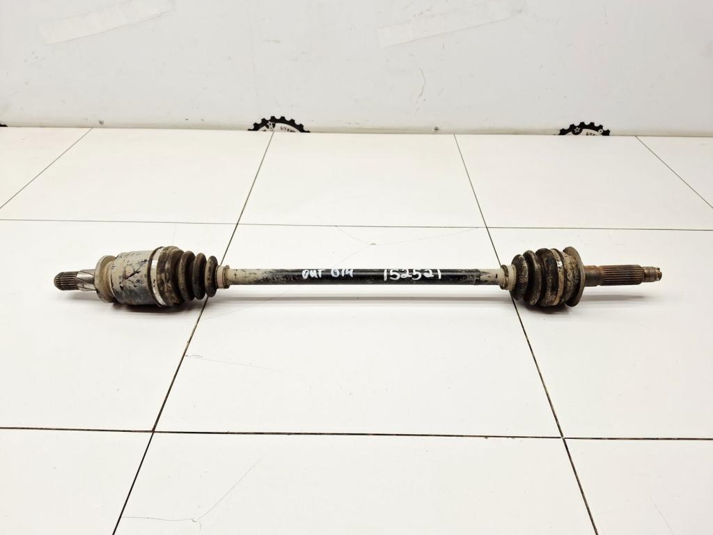 Полуось задняя, 3000 рублей, Пермь