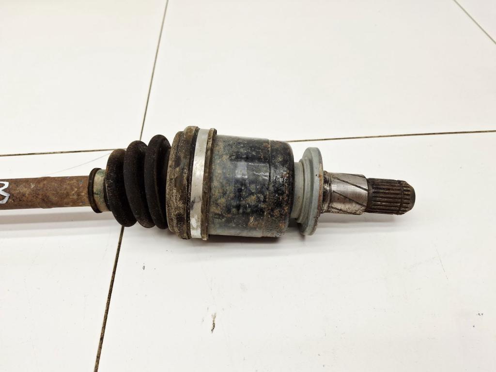 Полуось задняя, 2000 рублей, Пермь