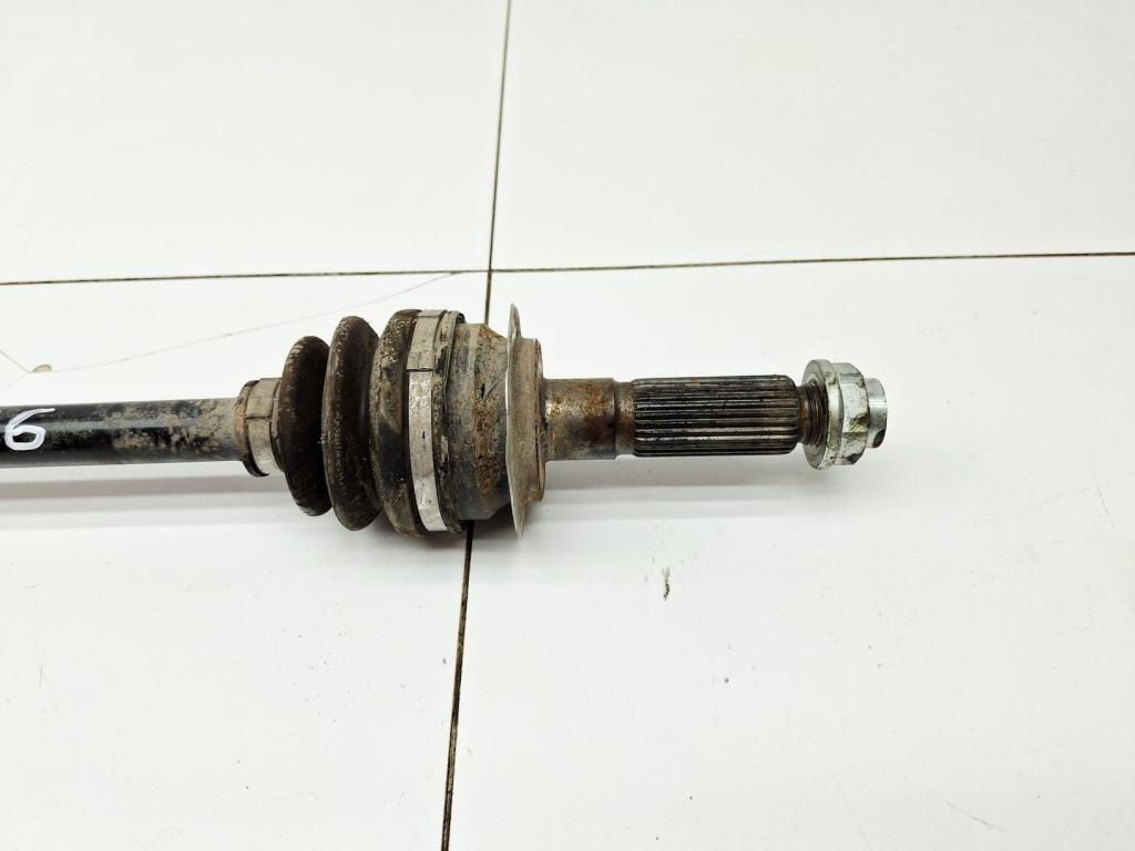 Полуось задняя, 2000 рублей, Пермь