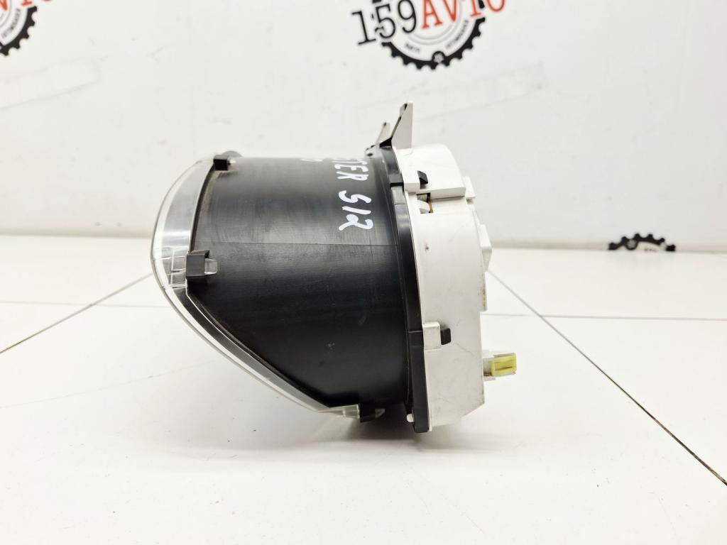 Панель приборов, 2000 рублей, Пермь