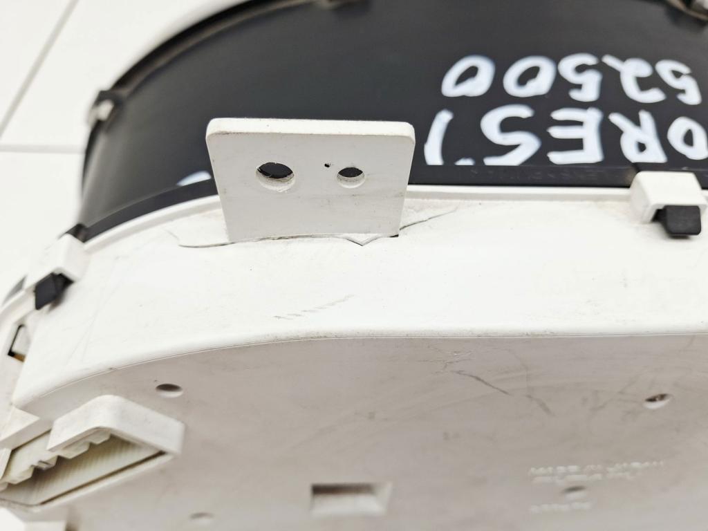 Панель приборов, 2000 рублей, Пермь