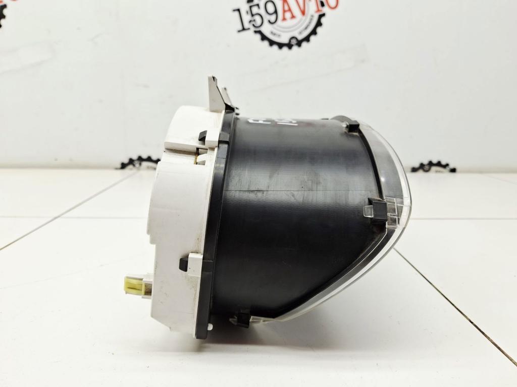 Панель приборов, 2000 рублей, Пермь