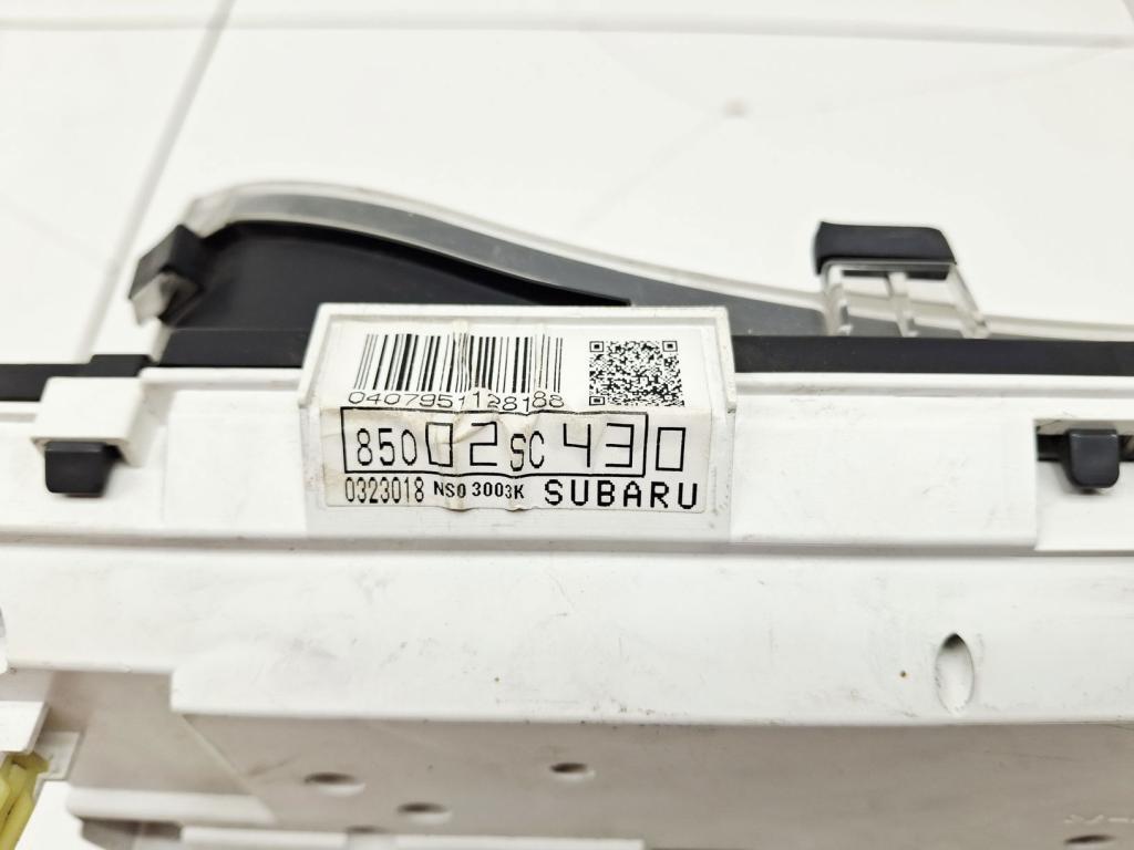 Панель приборов, 2000 рублей, Пермь