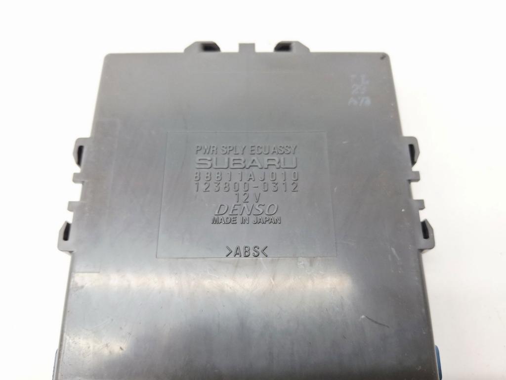 Блок электронный, 2000 рублей, Пермь