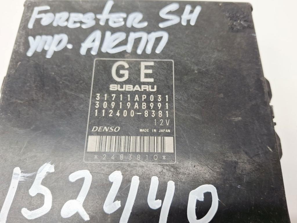 Блок управления АКПП, 5000 рублей, Пермь