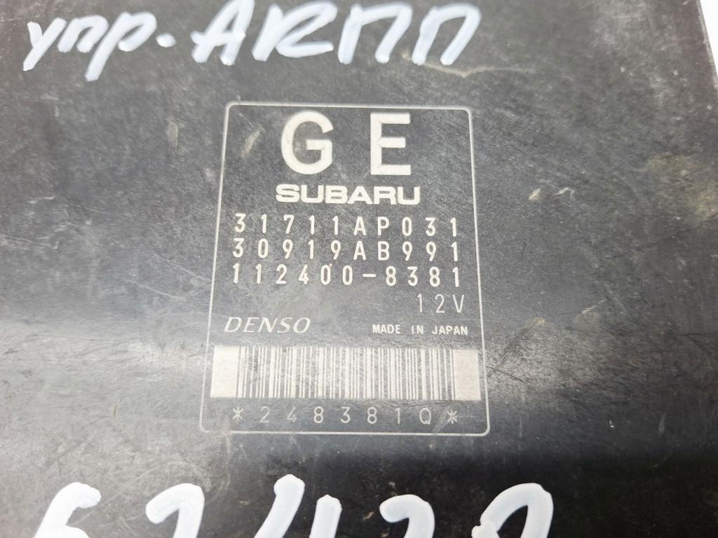 Блок управления АКПП, 5000 рублей, Пермь