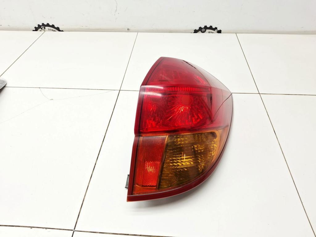 Фонарь задний правый, 2000 рублей, Пермь