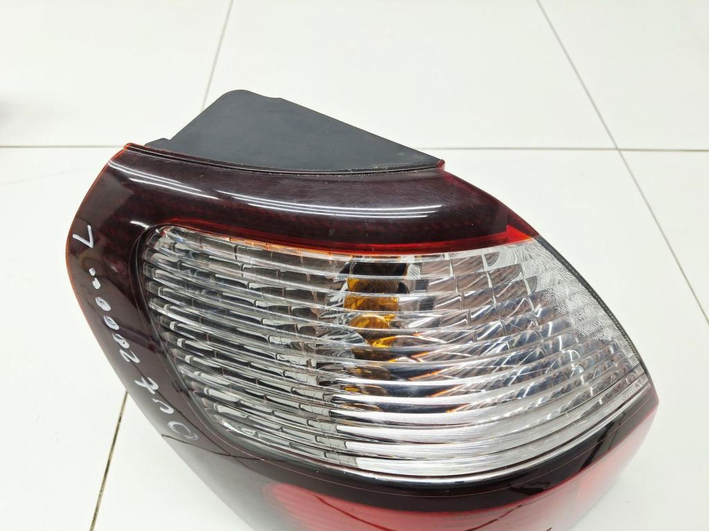 Фонарь задний левый, 3000 рублей, Пермь