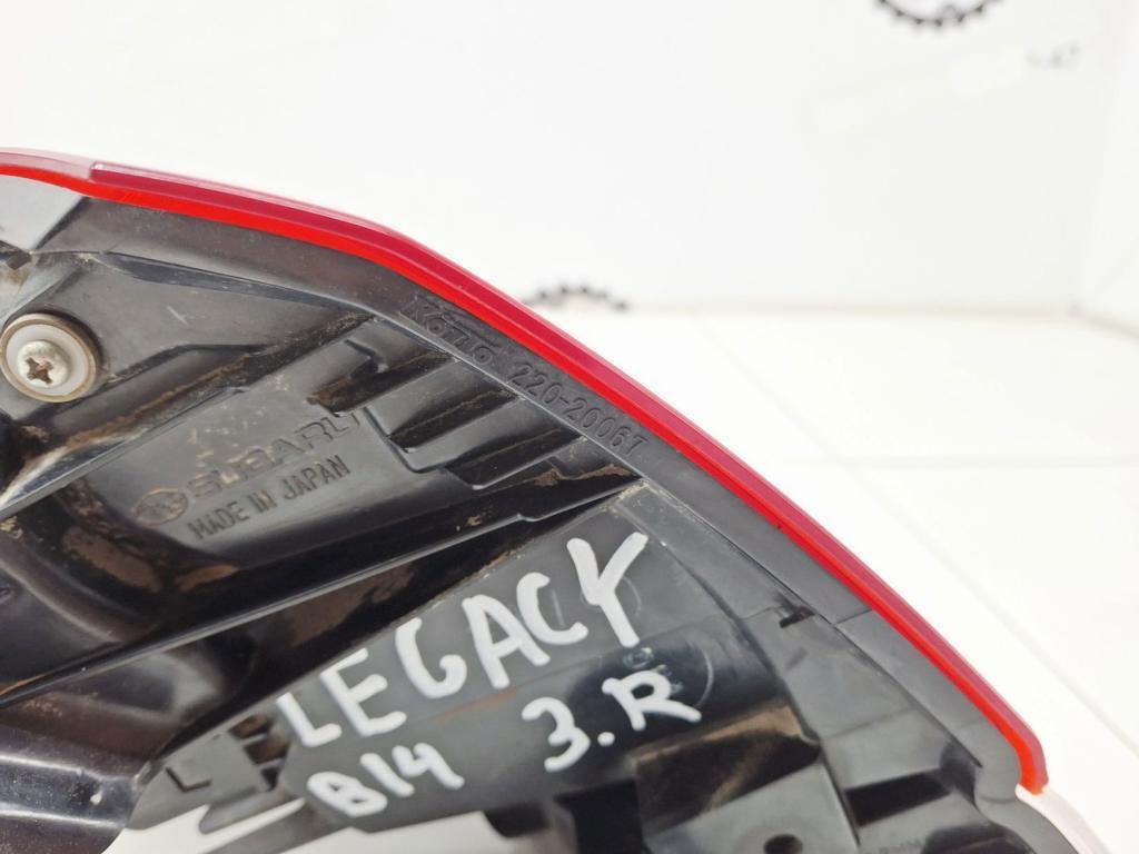 Фонарь задний наружный правый, 3000 рублей, Пермь