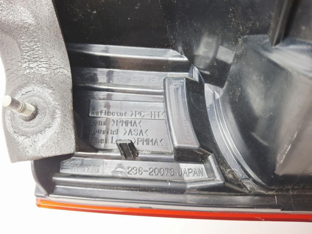 Фонарь задний внутренний правый, 2000 рублей, Пермь