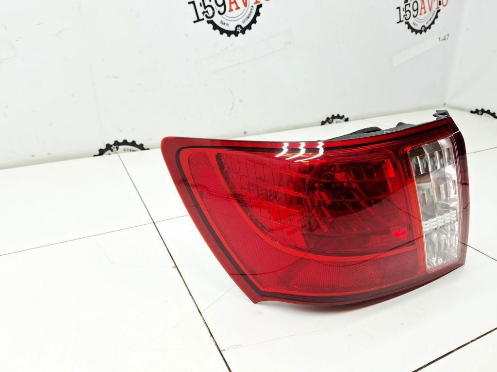 Фонарь задний левый, 5000 рублей, Пермь