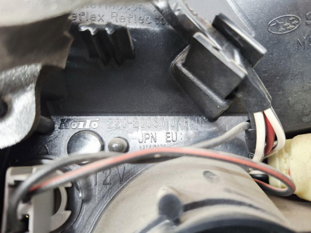 Фонарь задний левый, 5000 рублей, Пермь