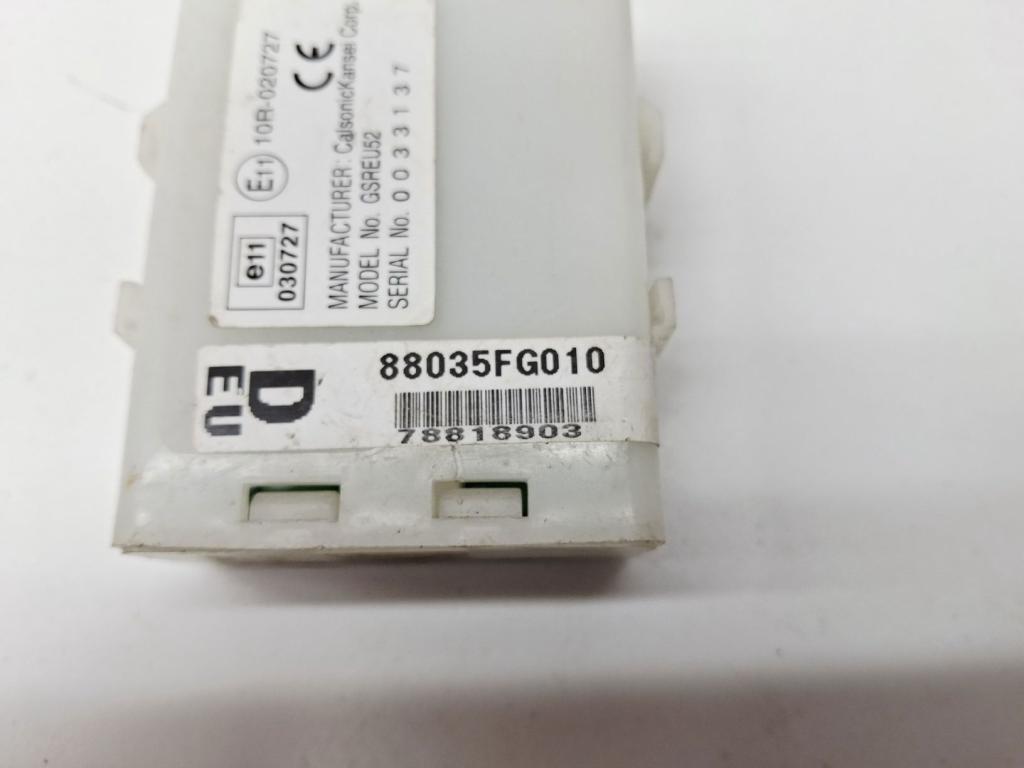 Блок управления центральным замком, 500 рублей, Пермь