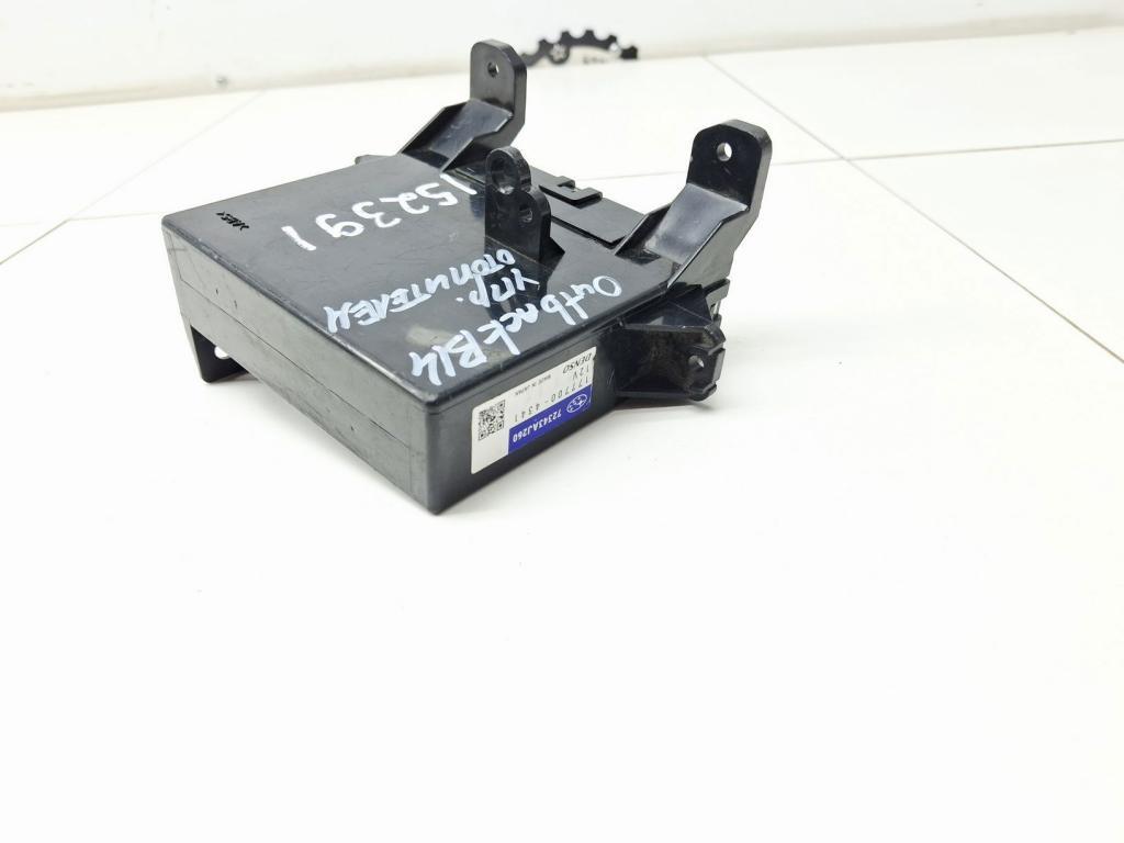 Блок электронный, 3000 рублей, Пермь