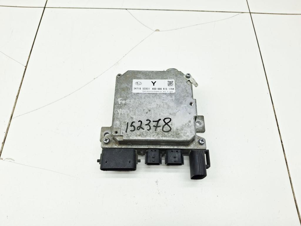 Блок электронный, 2000 рублей, Пермь