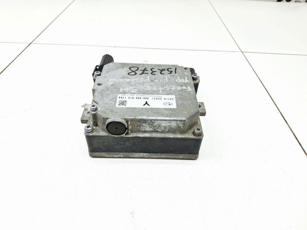 Блок электронный, 2000 рублей, Пермь