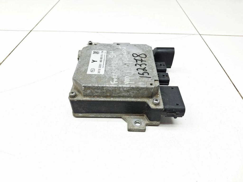 Блок электронный, 2000 рублей, Пермь