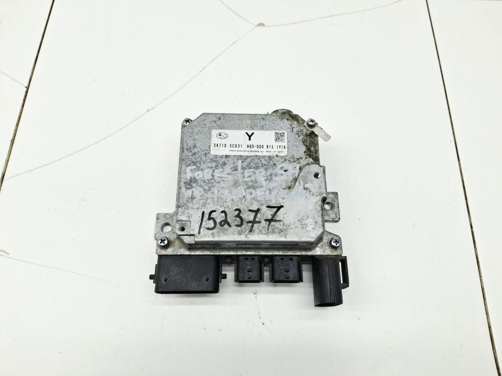 Блок электронный, 2000 рублей, Пермь