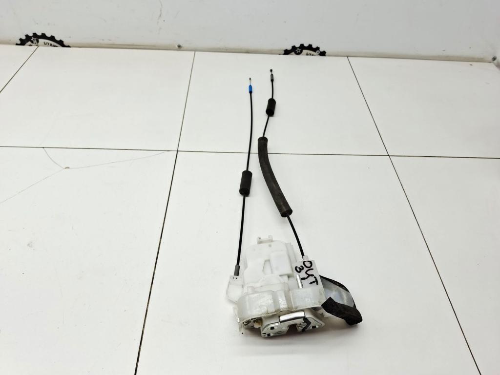 Замок двери задней левой, 1000 рублей, Пермь