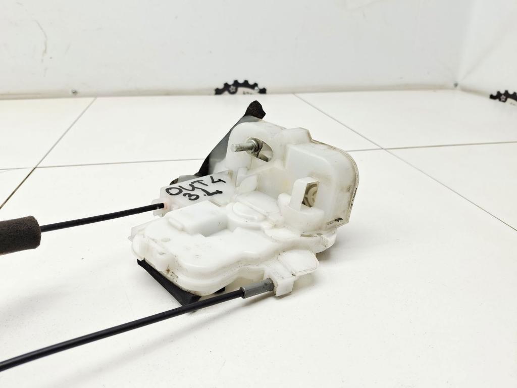 Замок двери задней левой, 1000 рублей, Пермь