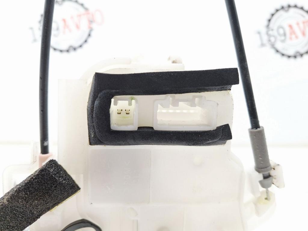 Замок двери задней левой, 1000 рублей, Пермь