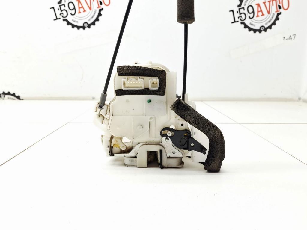 Замок двери задней правой, 1000 рублей, Пермь